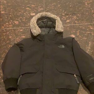 Boys Northface Dryvent Coat